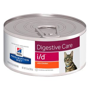 Alimento húmedo para gato, Hills Prescription Diet - Digestive Care 156g