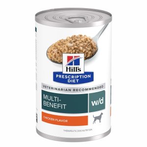 Alimento húmedo para perro, Hills Prescription Diet - Multi-Benefit 370g