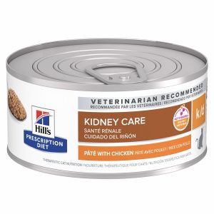 Alimento húmedo para gato, Hills Prescription Diet - Kidney Care 156g