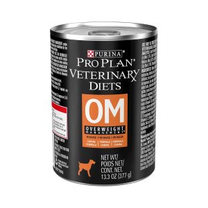 Alimento húmedo para perro, Purina - Pro Plan OM 377g