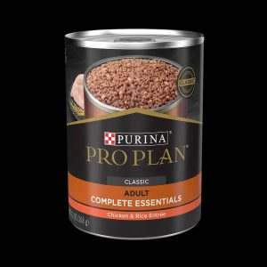 Alimento húmedo para perro, Purina- Pro Plan Complete Essentials 1-6, 368g