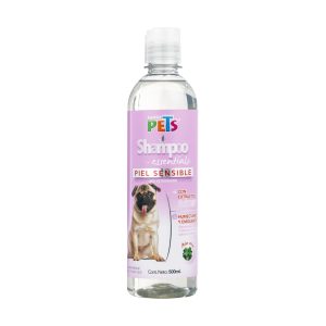 SHAMPOO FANCY PETS P/PIEL SENSIBLE ESSENTIALS 500 ML