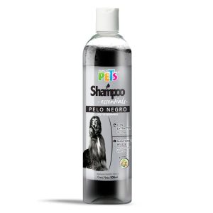 SHAMPOO FANCY PETS P/PELO NEGRO ESSENTIALS 500 ML