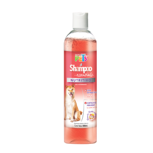 SHAMPOO FANCY PETS NUTRITIVO ESSENTIALS 500 ML