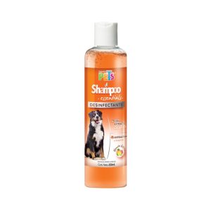 SHAMPOO FANCY PETS DESINFECTANTE ESSENTIALS 250 ML