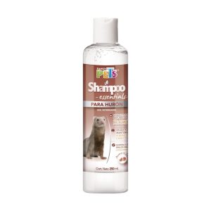 SHAMPOO FANCY PETS ESSENTIALS P/HURON 250 ML