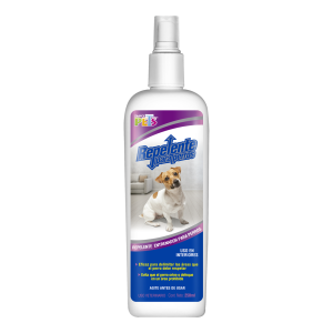 REPELENTE FANCY PETS P/PERROS 250 ML