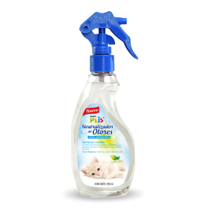 NEUTRALIZADOR DE OLORES  FANCY PETS P/ARENERO 250 ML