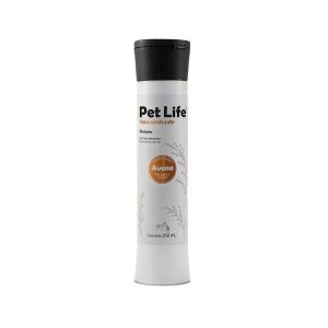 Shampoo Pet Life de avena  250ml