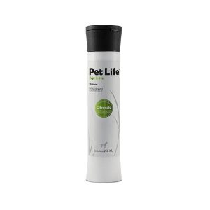 Shampoo Pet Life repelente  250ml