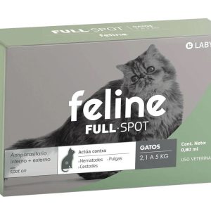Feline Full-Spot 2.1kg a 5kg