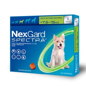 Nex-Gard Spectra 7.6kg a 15kg