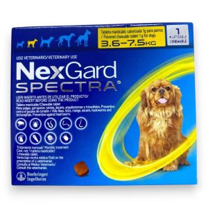Nex-Gard Spectra 3.6kg a 7.5kg