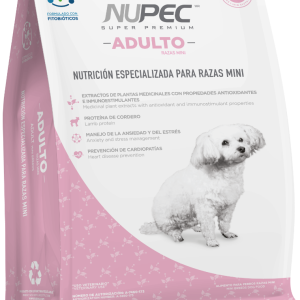 NUPEC Adulto Razas Mini 1kg