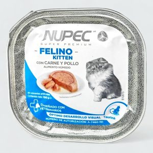 Alimento Húmedo P/Gato Kitten