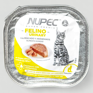 Alimento Húmedo P/Gato Urinari