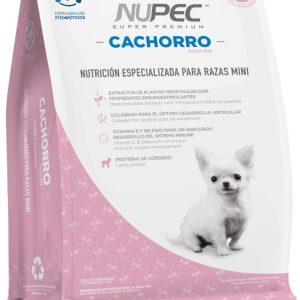 NUPEC Cachorro Razas Mini 3kg
