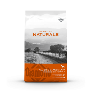 Diamond naturals Para todas las etapa 18.14kg