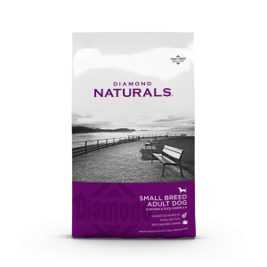 Diamond naturals Perro adulto raza pequeña 2.72kg