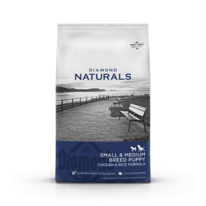 Diamond naturals Cachorro raza pequeña y mediana 8.16kg