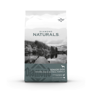 Diamond naturals Senior +8, 15.87kg