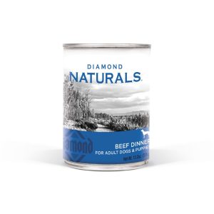 Alimento Húmedo Para Perro Beef Dinner 374g