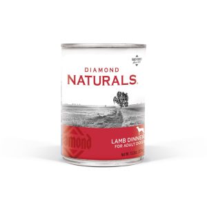 Alimento Húmedo Para Pero Lamb Dinner 374g