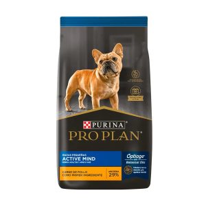 Pro Plan Active Mind Razas pequeñas 3kg