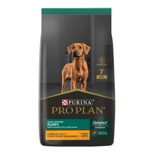 Pro Plan Cachorro Razas Grandes 3kg