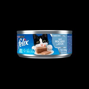 Paté Félix Sabor Pescado y Atún 156g