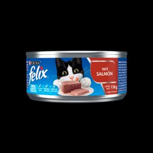 Paté Félix Sabor Salmón 156g
