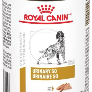 Alimento Húmedo P/Perro Royal Canin Urinari SO 380g