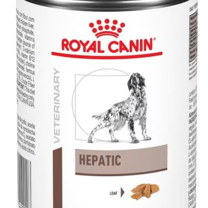 Alimento Húmedo P/Perro Royal Canin Hepatic 380g