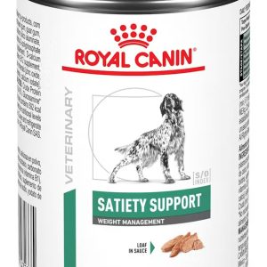 Alimento Húmedo P/Perro Royal Canin Satiety Support 380g
