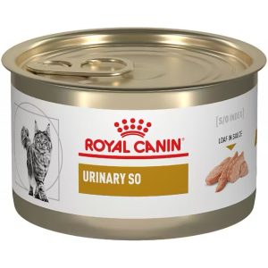 Alimento Húmedo P/Gato  Royal Canin Urinari SO 145g