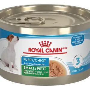 Alimento Húmedo P/Perros Royal Canin  Puppy Small 145g
