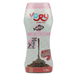 Aderezo de Croquetas Sabor Salmón, vory 260g