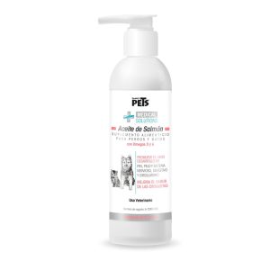 Aceite de Salmón, Fancy Pets 250ml