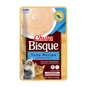 Premio P/Gato Churu Bisque Recete Atún
