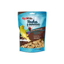 Alimento para Finches y Canarios RedKite 500g