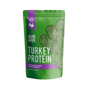 Suplemento Turkey Protein, Autralian Moss 1kg