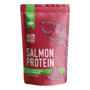 Suplemento Salmón Protein, Australian Moss 1kg
