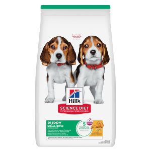 Hills Science Diet, Cachorros de Mordida Pequeña 2kg
