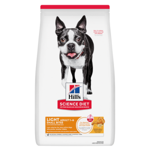 Hills Science Diet, Adulto Pequeños y Minis Light 7kg