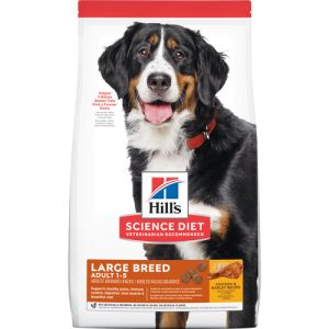 Hills Science Diet, Adulto Raza Grande 15.8kg