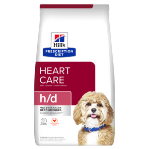 Hills-Prescription Diet Canino h/d 1.5kg
