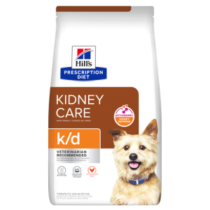 Hills-Prescription Diet Canino k/d 12.4kg