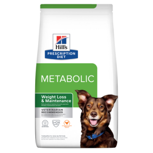 Hills-Prescription Diet Canino Metabólico 12.4kg