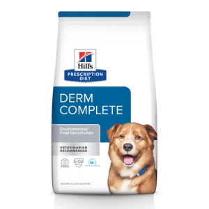 Hills-Prescription Diet Derm Complete 2.9kg