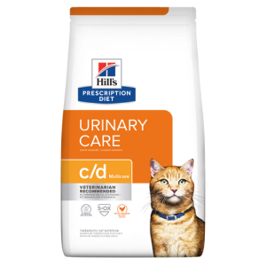 Hills-Prescription Diet Felino c/d 3.86kg